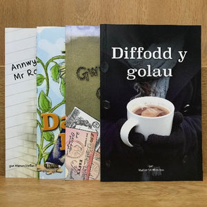 Cyfres y Geiniog  (9-11 oed)