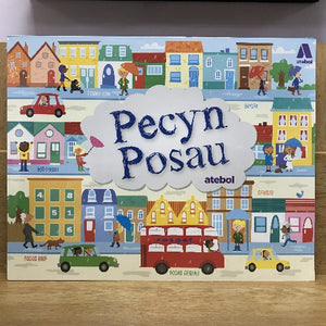 Pecyn Posau
