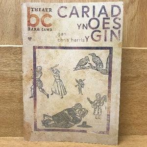 Cariad yn Oes y Gin - Chris Harris