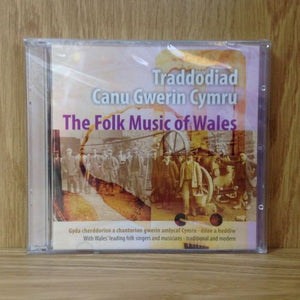 Traddodiad Canu Gwerin Cymru