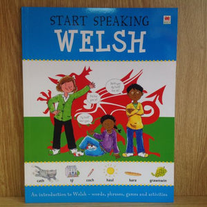 Start Speaking Welsh