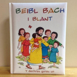 Beibl Bach i Blant