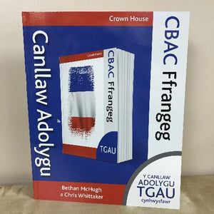 CBAC TGAU Ffrangeg: Canllaw Adolygu