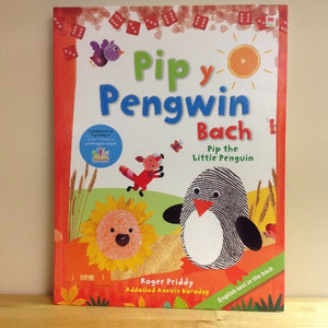 Pip y Pengwin Bach