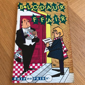 Blodau'r Ffair