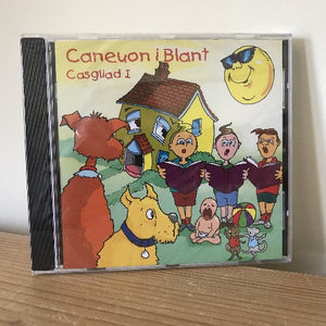 Caneuon i Blant: Casgliad 1