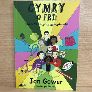 Cymry o Fri! - Jon Gower