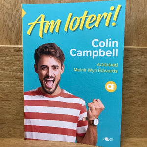 Amdani (Lefel Mynediad) : Am loteri!