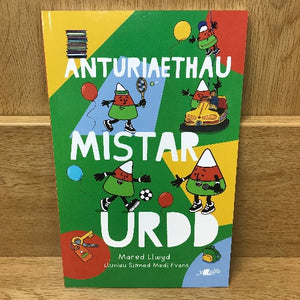 Anturiaethau Mistar Urdd