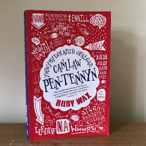 Ymwybyddiaeth Ofalgar - Canllaw Pen-tennyn - Ruby Wax