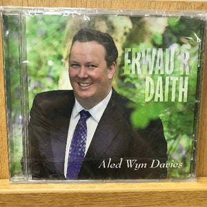 Aled Wyn Davies - Erwau'r Daith