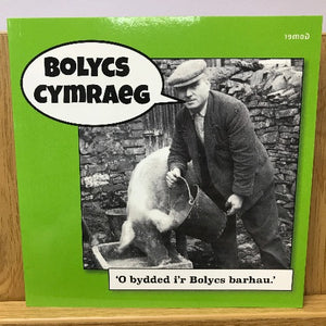 Bolycs Cymraeg