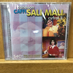 Caneuon Caffi Sali Mali: Cyfrol 2
