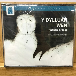 Y Dylluan Wen: CD