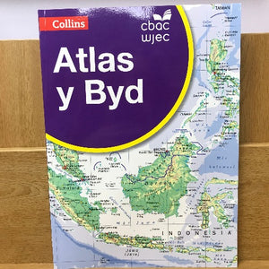 Atlas y Byd CBAC