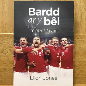 Bardd ar y Bêl: Llion Jones