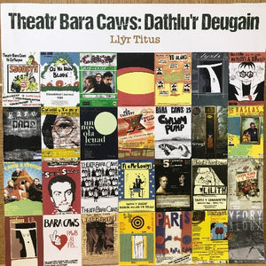 Bara Caws: Dathlu'r Deugain - Llŷr Titus