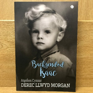 Bachgendod Isaac: Atgofion Cynnar Derec Llwyd Morgan