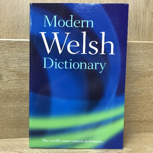 Modern Welsh Dictionary