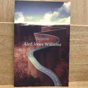 Aled Jones Williams - Welsh bookshop - Welsh books - Nostos