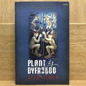 Aled Islwyn - Welsh bookshop - Welsh books
