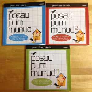Posau Pum Munud