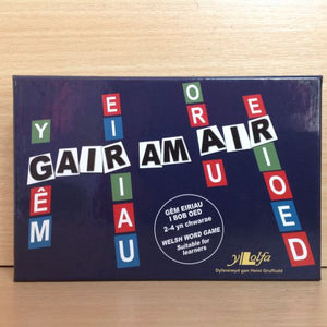 Gair am air
