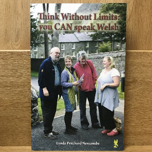Think without limits: you CAN speak Welsh