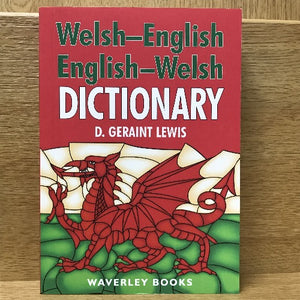 Welsh-English / English-Welsh Dictionary