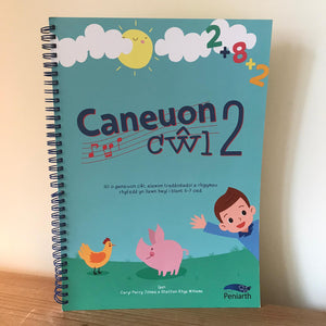 Caneuon Cŵl 2