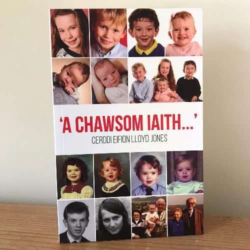 A Chawsom Iaith - Eifion Lloyd Jones