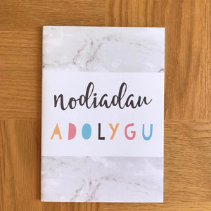 Nodiadau Adolygu