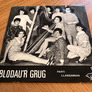 Blodau’r Grug - Parti Llansannan