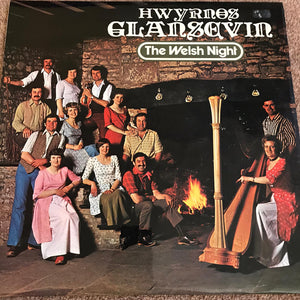 Hwyrnos Glansevin / The Welsh Night