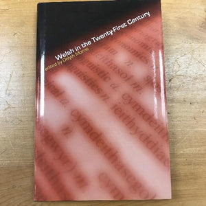 Welsh in the Twenty-First Century
