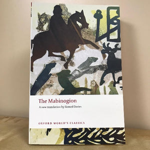 The Mabinogion - Sioned Davies