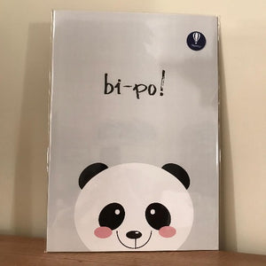 Prints plant bach - Nursery prints