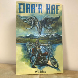 Eira'r Haf - Wil Bing