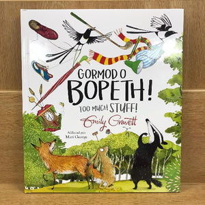 Gormod o Bopeth!
