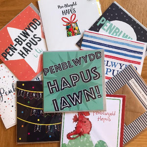 Pen-blwydd Hapus
