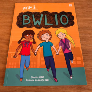 Delio â Bwlio
