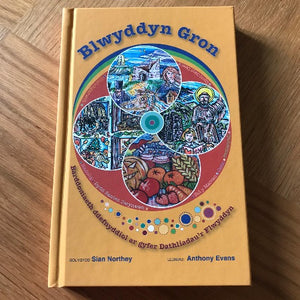 Blwyddyn Gron: Barddoniaeth ddefnyddiol ar gyfer Dathliadau'r Flwyddyn