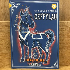 Amdani (Lefel Mynediad) : Chwedlau Cymru - Ceffylau - Welsh bookshop - Welsh books