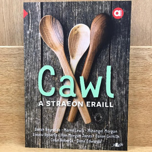 Amdani (Lefel Uwch) : Cawl a Straeon Eraill