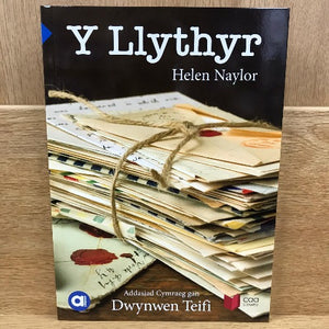 Amdani (Lefel Canolradd) : Y Llythyr