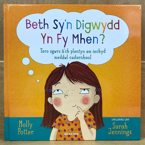 Beth Sy’n Digwydd yn fy Mhen?