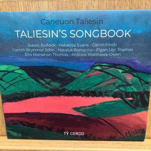 Caneuon Taliesin / Taliesin's Songbook