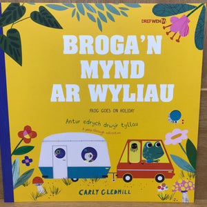 Broga'n Mynd ar Wyliau