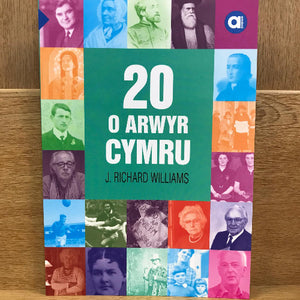 Amdani (Lefel Canolradd): 20 o Arwyr Cymru