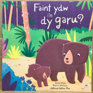 Faint Ydw I’n dy Garu? / How Much Do I Love You?
